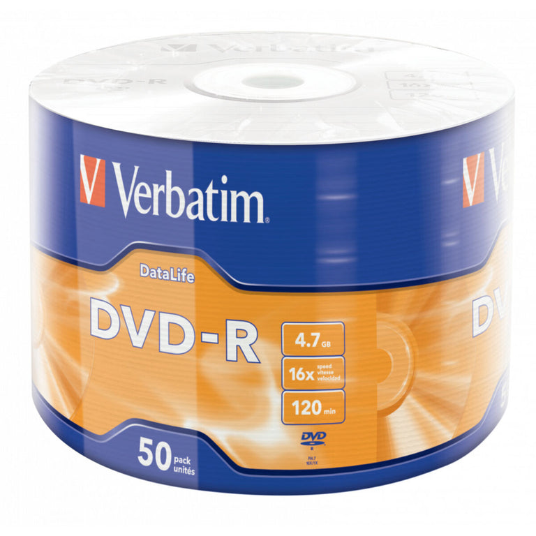 DVD-R Verbatim 43791