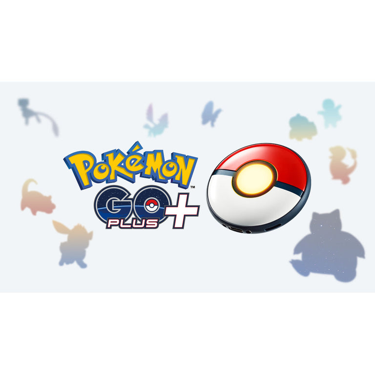 Accessoire Pokémon Go Plus+   Smartphone