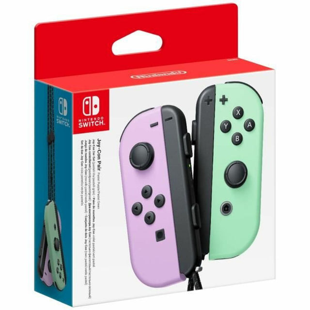 Remote control Nintendo Switch Pastel