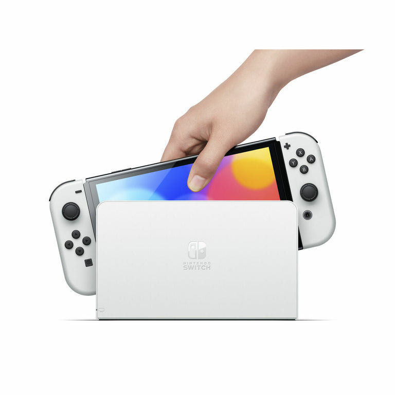 Nintendo Switch Nintendo Switch OLED White