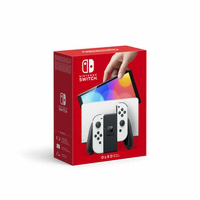 Nintendo Switch Nintendo Switch OLED White