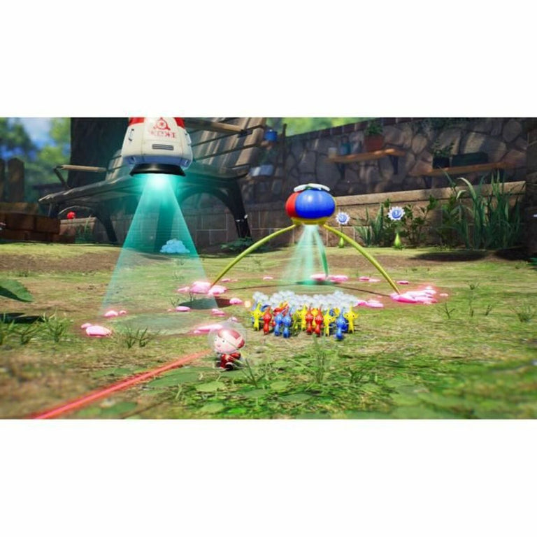 Video game for Switch Nintendo Pikmin 4