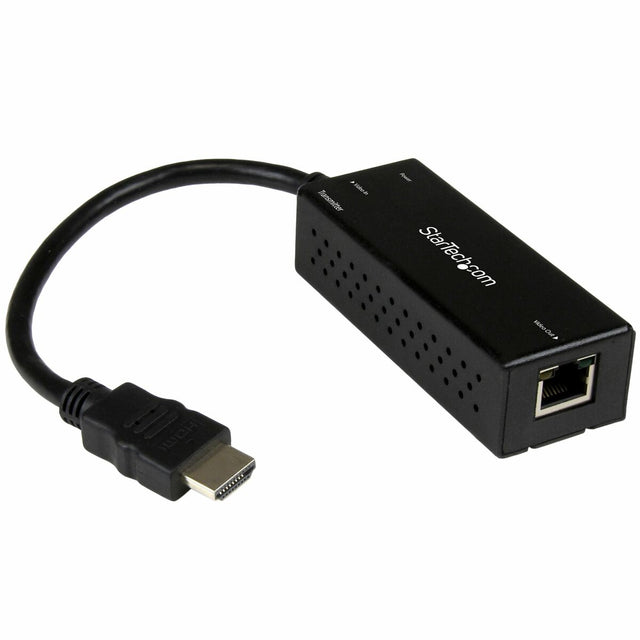 Adaptateur HDMI Startech Noir