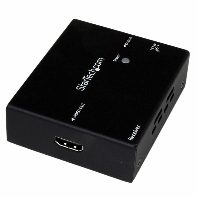 Adaptateur HDMI Startech Noir