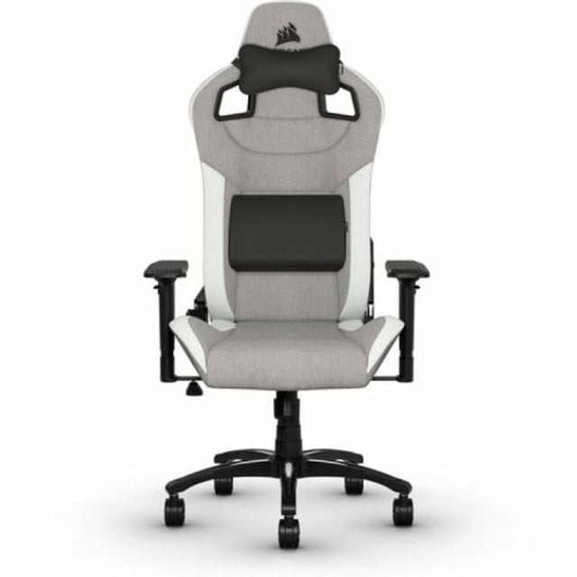 Chaise de jeu Corsair T3 Rush Blanc/Gris