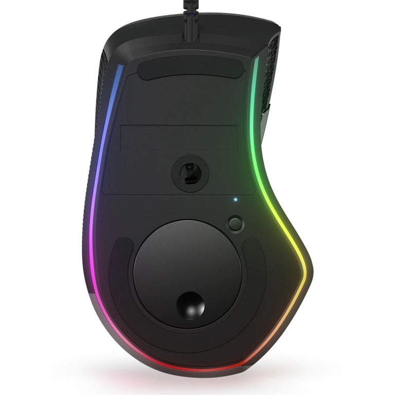 Souris Gaming Lenovo Legion M500 RGB Noir Monochrome