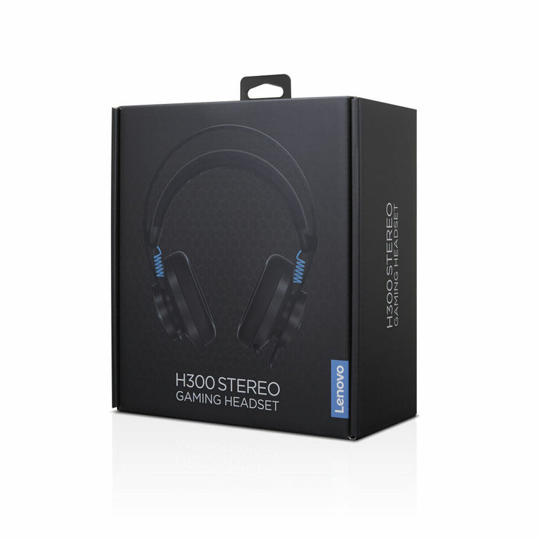 Casques avec Micro Gaming Lenovo Legion H300 Noir