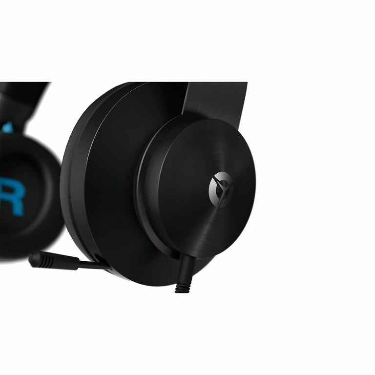 Casques avec Micro Gaming Lenovo Legion H300 Noir