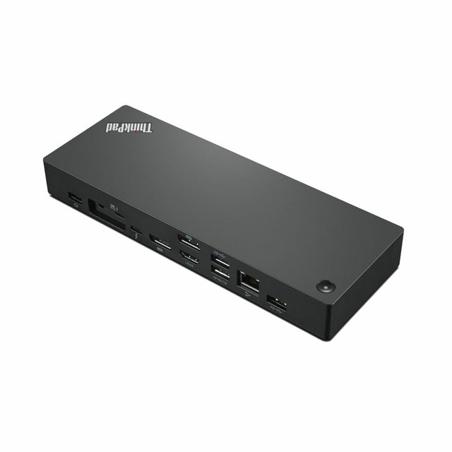 Station d'acceuil Lenovo 40B00300EU Noir Gris 230 W