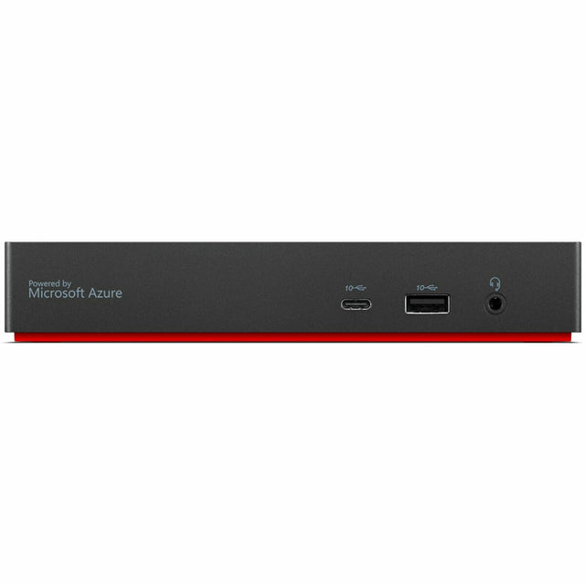 Station d'acceuil Lenovo 40B10135EU Noir 100 W