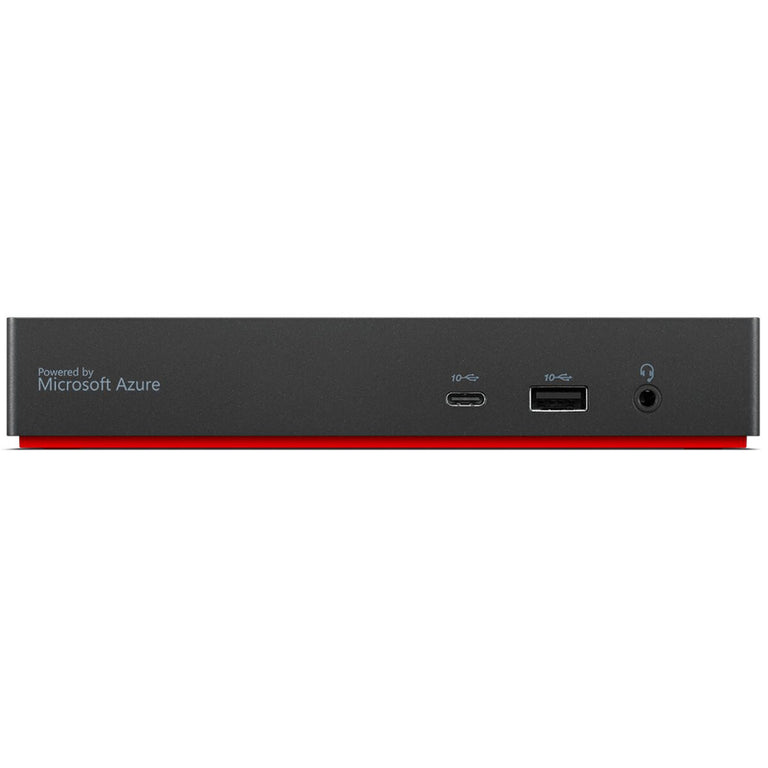 Dockstation Lenovo 40B20135EU 4K Ultra HD Black