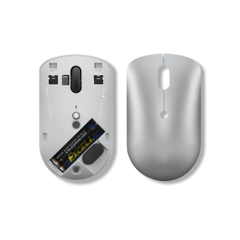 Souris sans-fil Lenovo 540 Rouge Beige Gris Monochrome