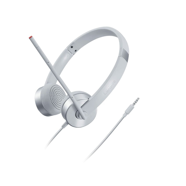 Casque Lenovo GXD1E71386 Blanc