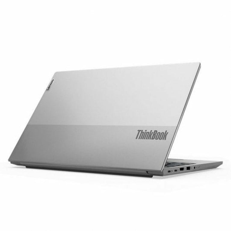 Ordinateur Portable Lenovo ThinkBook 15 G4 15,6" 8 GB RAM 256 GB SSD Espagnol Qwerty AMD Ryzen 5 5625U