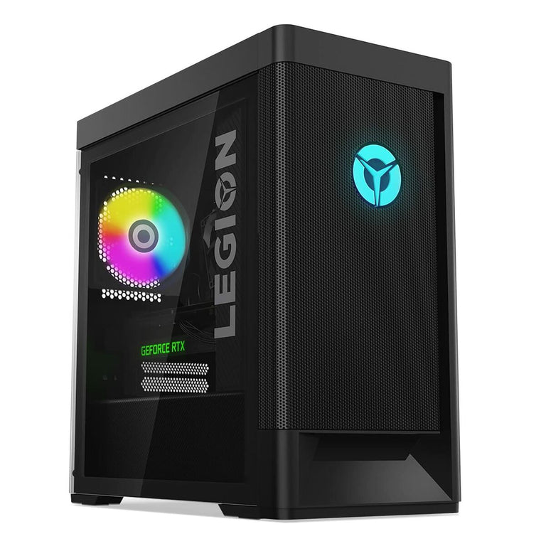 PC de bureau Lenovo Intel Core i5-12400F 16 GB RAM 1 TB SSD NVIDIA GeForce RTX 3060