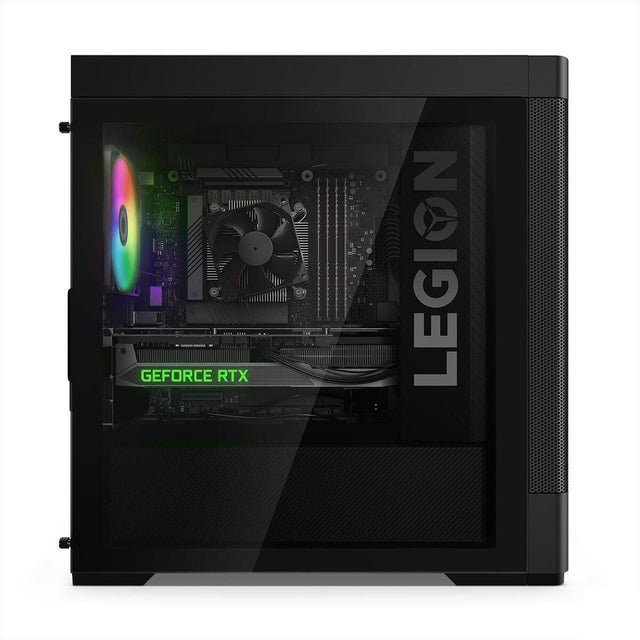 PC de bureau Lenovo Intel Core i5-12400F 16 GB RAM 1 TB SSD NVIDIA GeForce RTX 3060