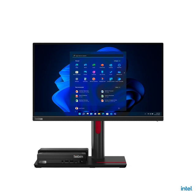 Écran Lenovo ThinkCentre TIO Flex 21,5" Full HD