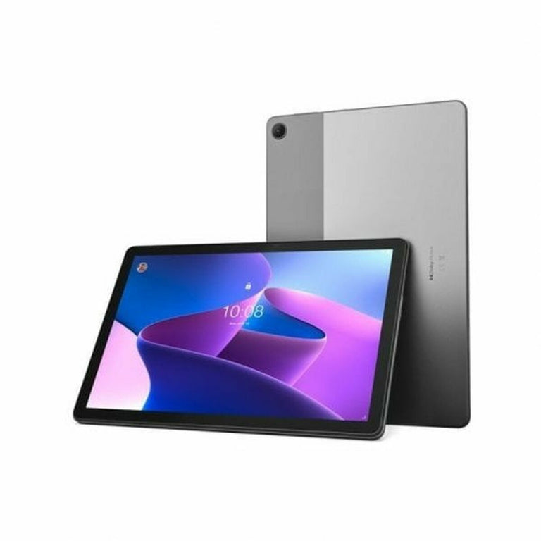 Tablette Lenovo M10 (3rd Gen) Unisoc 3 GB RAM 32 GB Gris