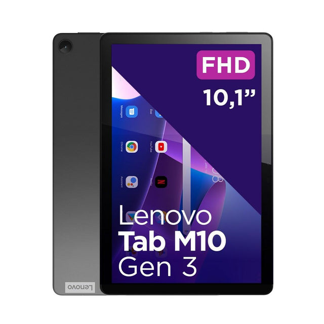 Tablette Lenovo Tab M10 4 GB RAM 10,1" UNISOC Tiger T610 Gris 64 GB