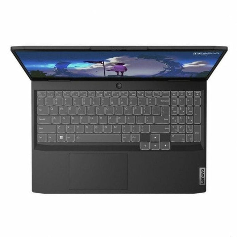 Ordinateur Portable Lenovo IdeaPad Gaming 3 15IAH7 15,6" i5-12450H 16 GB RAM 512 GB SSD NVIDIA GeForce RTX 3050