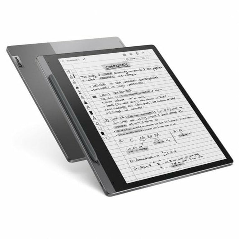 Tablette Lenovo Smart Paper 10,3" 4 GB RAM 64 GB Gris