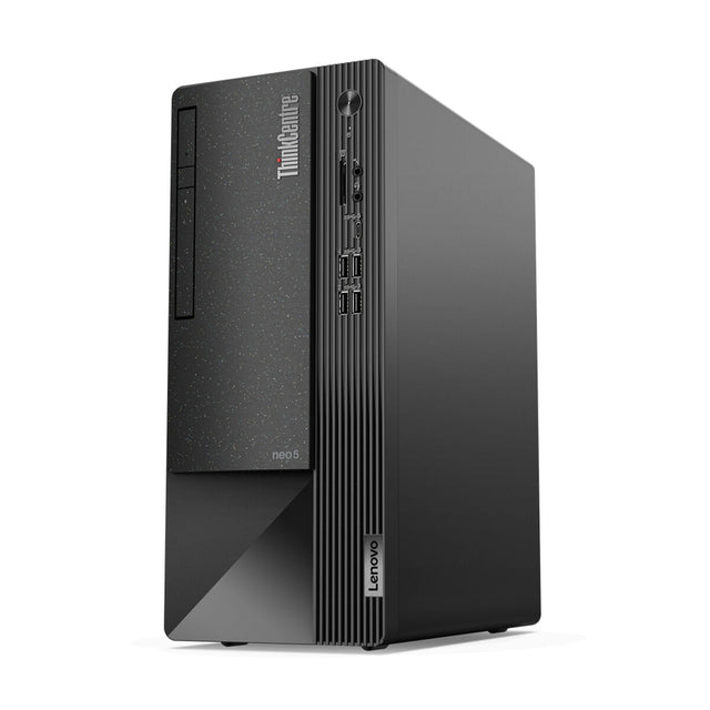 PC de bureau Lenovo ThinkCentre neo 50t Intel Core i7-12700 8 GB RAM 512 GB SSD