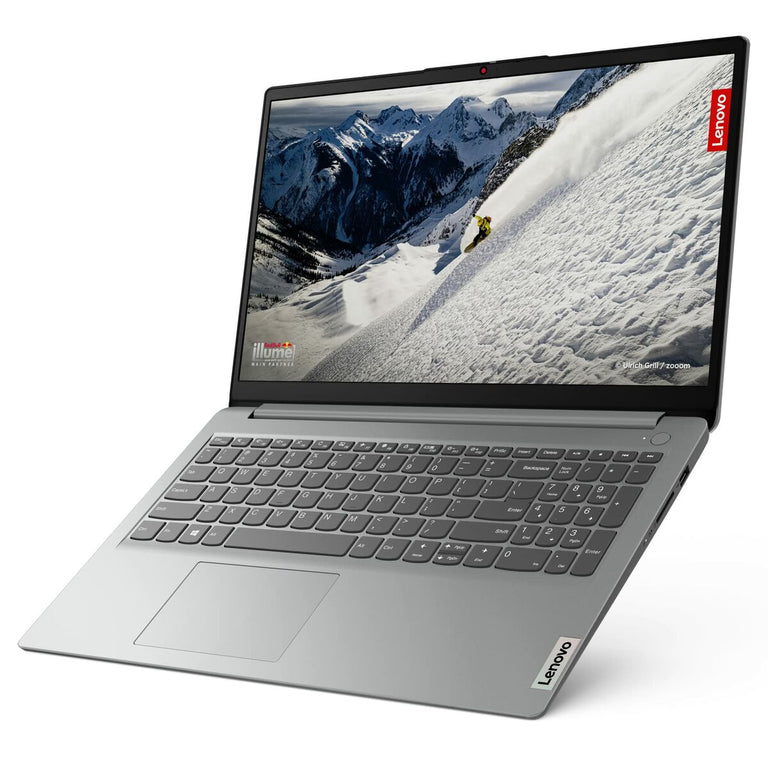 Ordinateur Portable Lenovo IdeaPad 1 15AMN7 15,6" 8 GB RAM 256 GB SSD