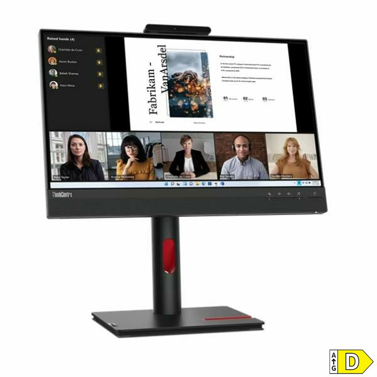 Écran Lenovo ThinkCentre Tiny-In-One 22 Gen 5 21,5" Full HD