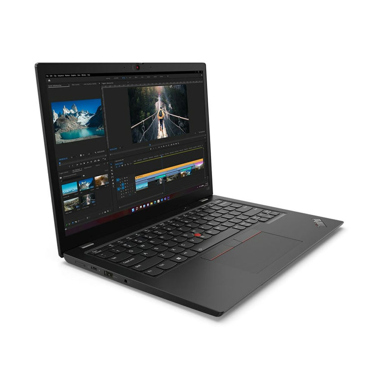 Ordinateur Portable Lenovo 21FG0007PB 13,3" Intel Core i5-1335U 8 GB RAM 512 GB SSD