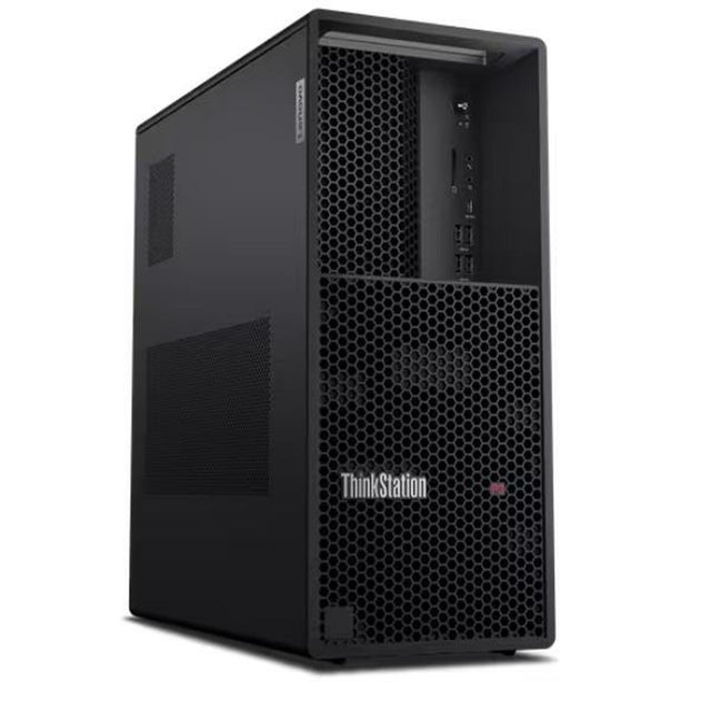 PC de bureau Lenovo ThinkStation P3 NVIDIA RTX A2000 Intel Core i7-13700 32 GB RAM 1 TB SSD