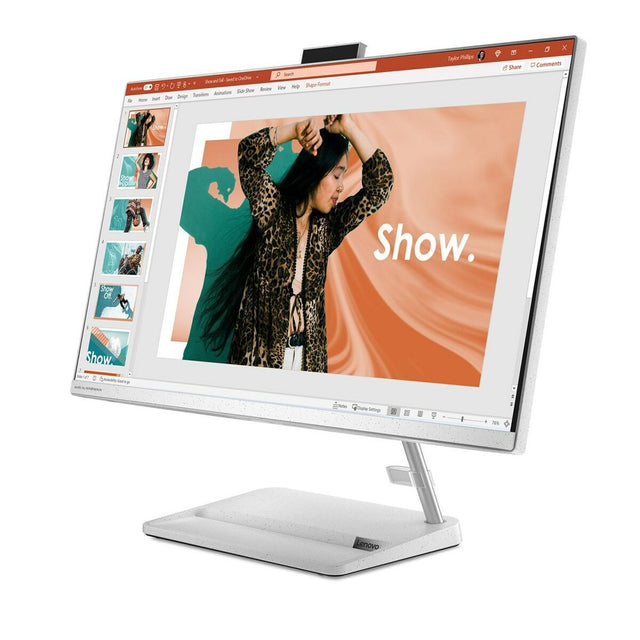 Tout en Un Lenovo IdeaCentre AIO 3 27" intel core i5-13420h 16 GB RAM 512 GB SSD 1 TB SSD