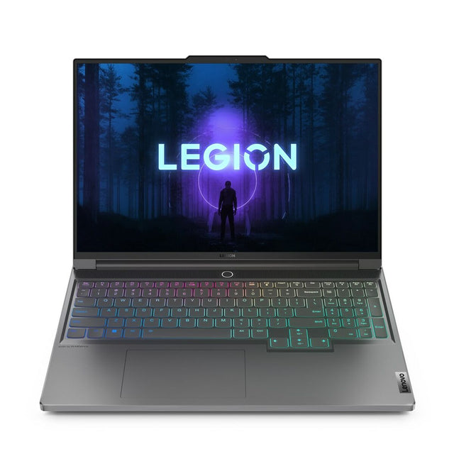 Ordinateur Portable Lenovo Legion Slim 7 16" I7-13700H 16 GB RAM 512 GB SSD Nvidia Geforce RTX 4060 Qwerty US