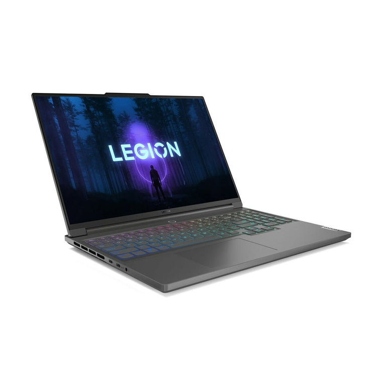 Laptop Lenovo Legion Slim 7 16" I7-13700H 16 GB RAM 512 GB SSD Nvidia Geforce RTX 4060 Qwerty US