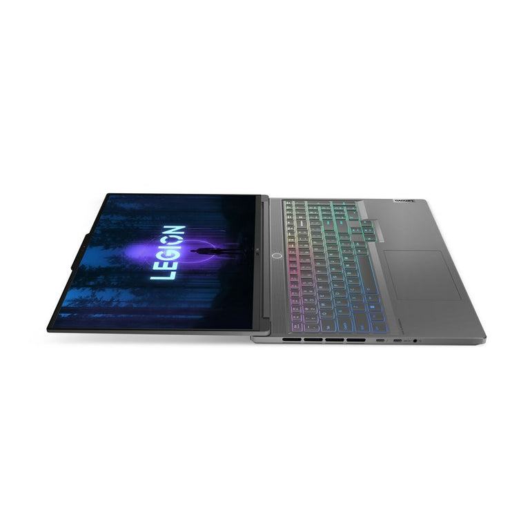 Laptop Lenovo Legion Slim 7 16" I7-13700H 16 GB RAM 512 GB SSD Nvidia Geforce RTX 4060 Qwerty US