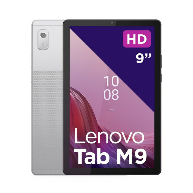 Tablette Lenovo M9  4 GB RAM 3 GB RAM 9" MediaTek Helio G80 Gris 32 GB