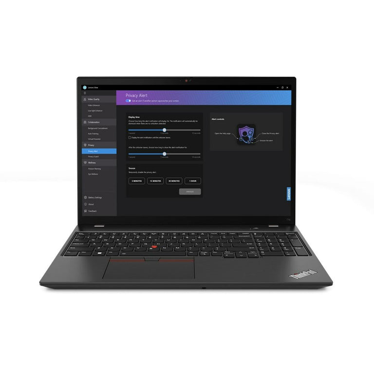 Ordinateur Portable Lenovo ThinkPad T16 16" Intel Core i7-1355U 16 GB RAM 1 TB SSD