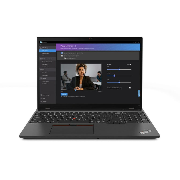 Ordinateur Portable Lenovo ThinkPad T16 16" Intel Core i7-1355U 16 GB RAM 1 TB SSD