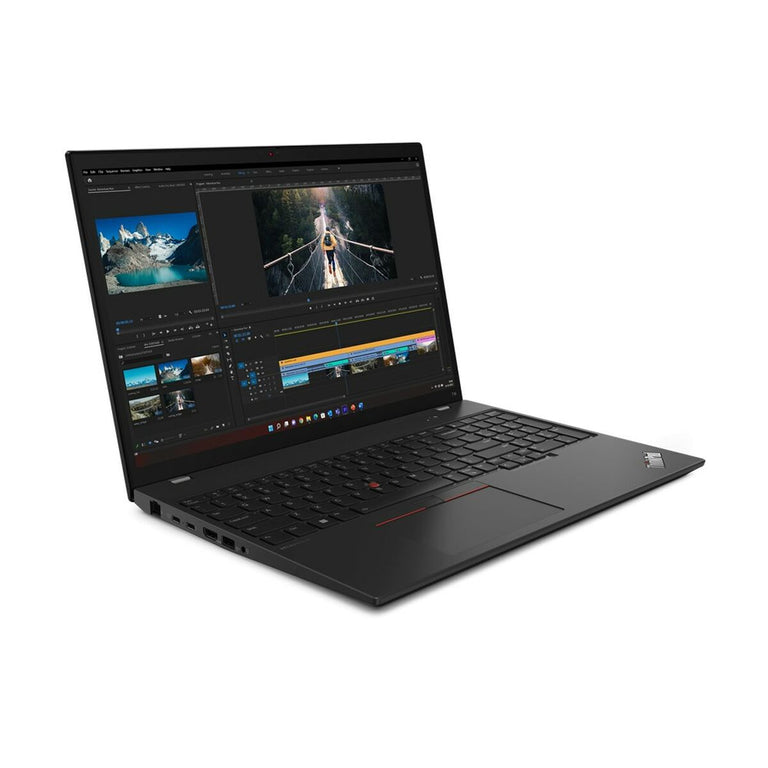 Ordinateur Portable Lenovo ThinkPad T16 16" Intel Core i7-1355U 16 GB RAM 1 TB SSD