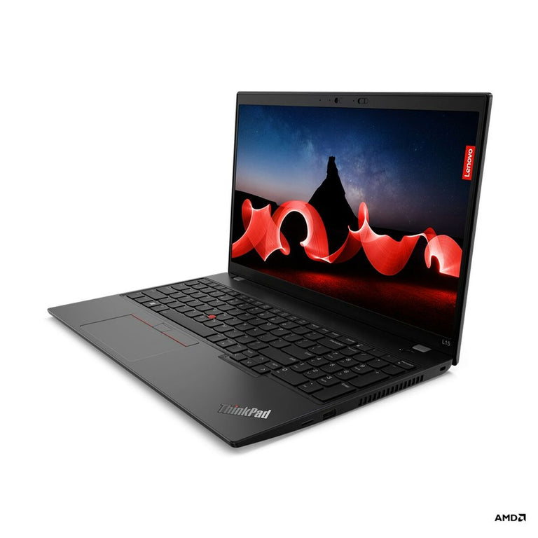 Ordinateur Portable Lenovo ThinkPad L15 15,6" AMD Ryzen 5-7530U 8 GB RAM 512 GB SSD