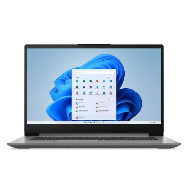 Ordinateur Portable Lenovo 82RL009CPB 17,3" Intel Core I3-1215U 8 GB RAM 512 GB SSD