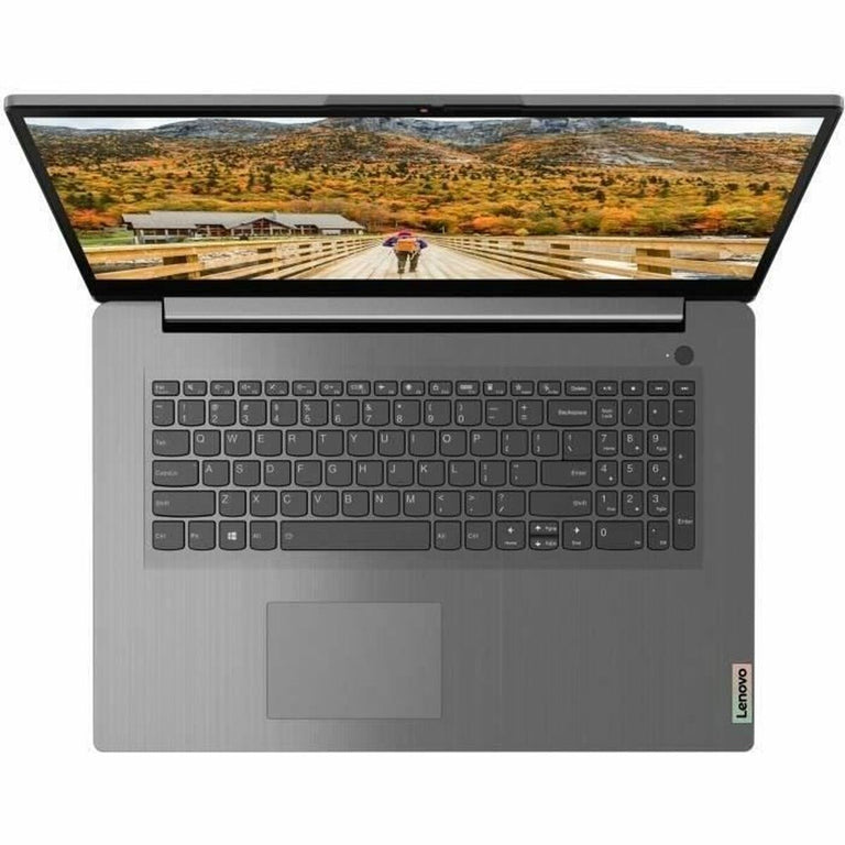 Ordinateur Portable Lenovo Ryzen 7 5700U 8 GB RAM 512 GB SSD Azerty Français