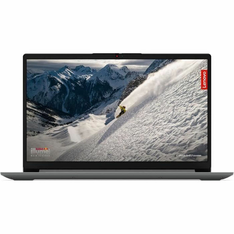 Ordinateur Portable Lenovo Ultrathin 15 82R400K8FR AMD Ryzen 5 5500U 8 GB RAM 256 GB SSD Azerty Français