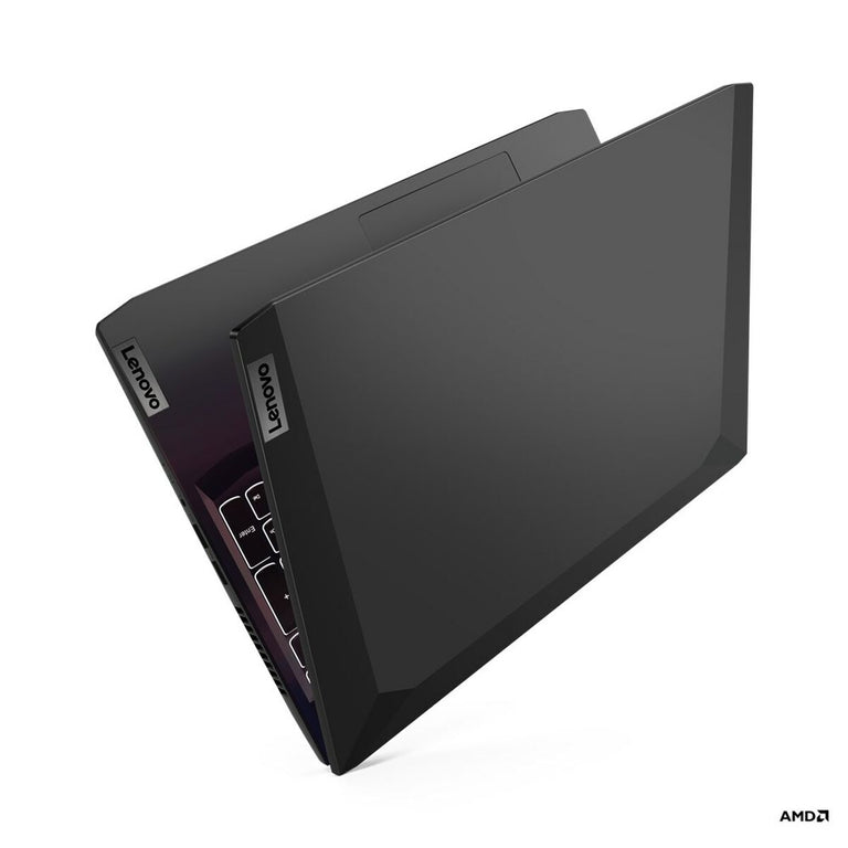 Ordinateur Portable Lenovo IdeaPad Gaming 3 15,6" RYZEN 5 5500H 16 GB RAM 512 GB SSD Nvidia GeForce RTX 2050 Qwerty US