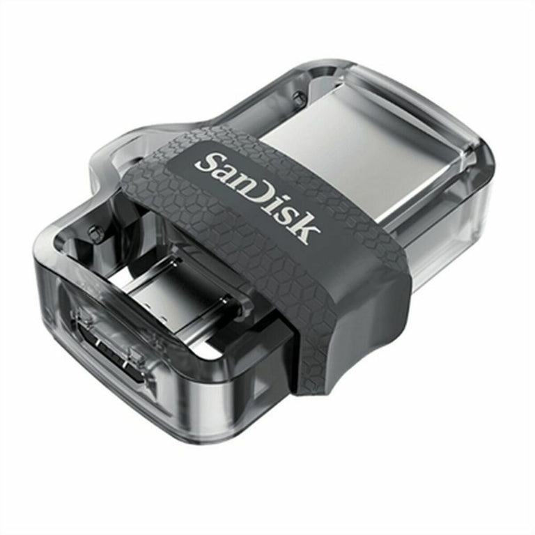 Clé USB SanDisk Ultra Dual m3.0 Noir 32 GB