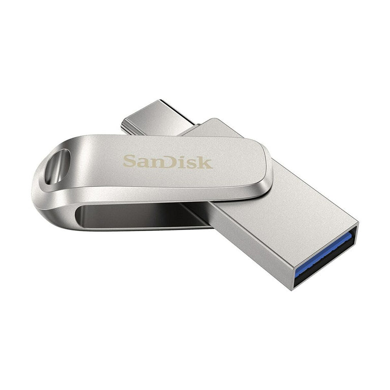 Clé USB SanDisk SDDDC4-1T00-G46 Argenté Acier 1 TB