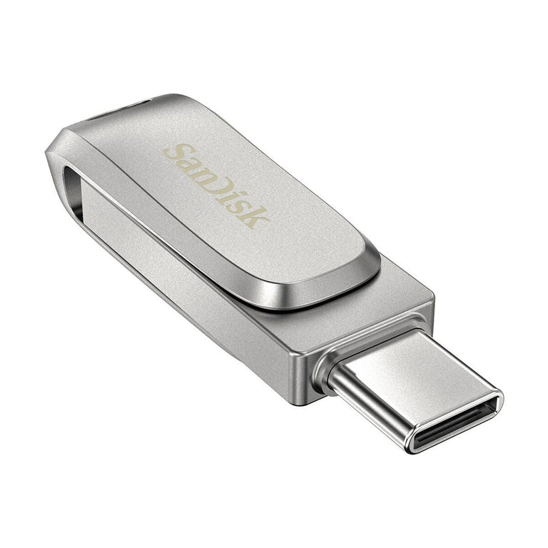 Clé USB SanDisk SDDDC4-1T00-G46 Argenté Acier 1 TB