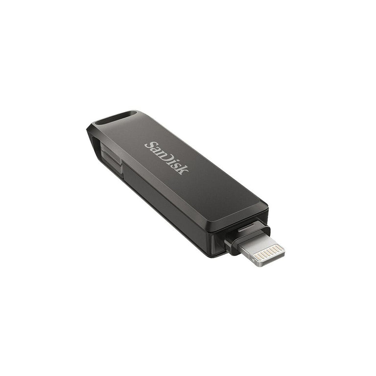 Clé USB SanDisk SDIX70N-128G-GN6NE Noir 128 GB