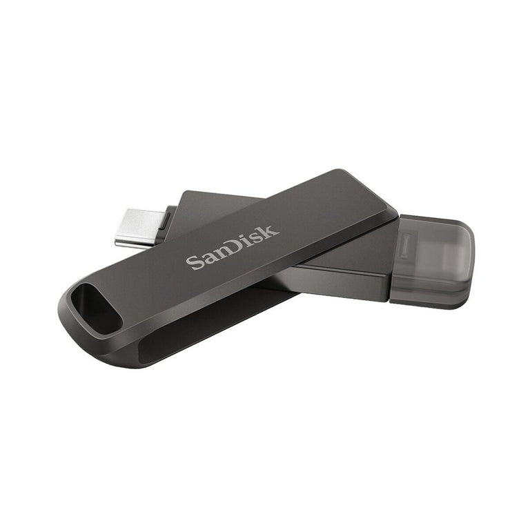 Clé USB SanDisk SDIX70N-128G-GN6NE Noir 128 GB