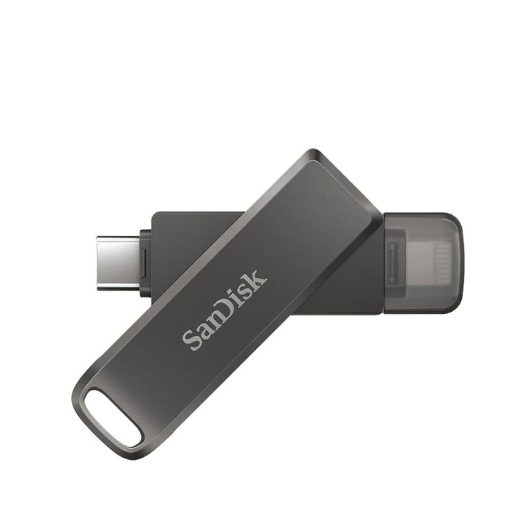 Clé USB SanDisk SDIX70N-128G-GN6NE Noir 128 GB