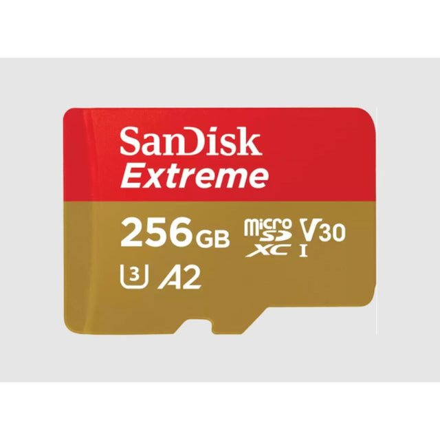 Clé USB SanDisk Extreme 256 GB